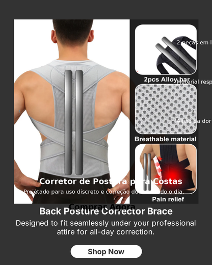Instant Posture Corrector